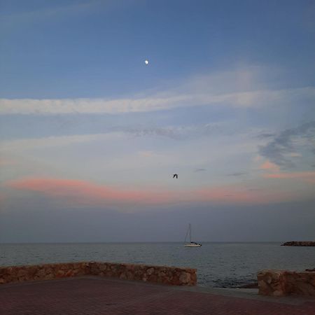 Apartamento Frente Al Mar Alcossebre Exteriér fotografie
