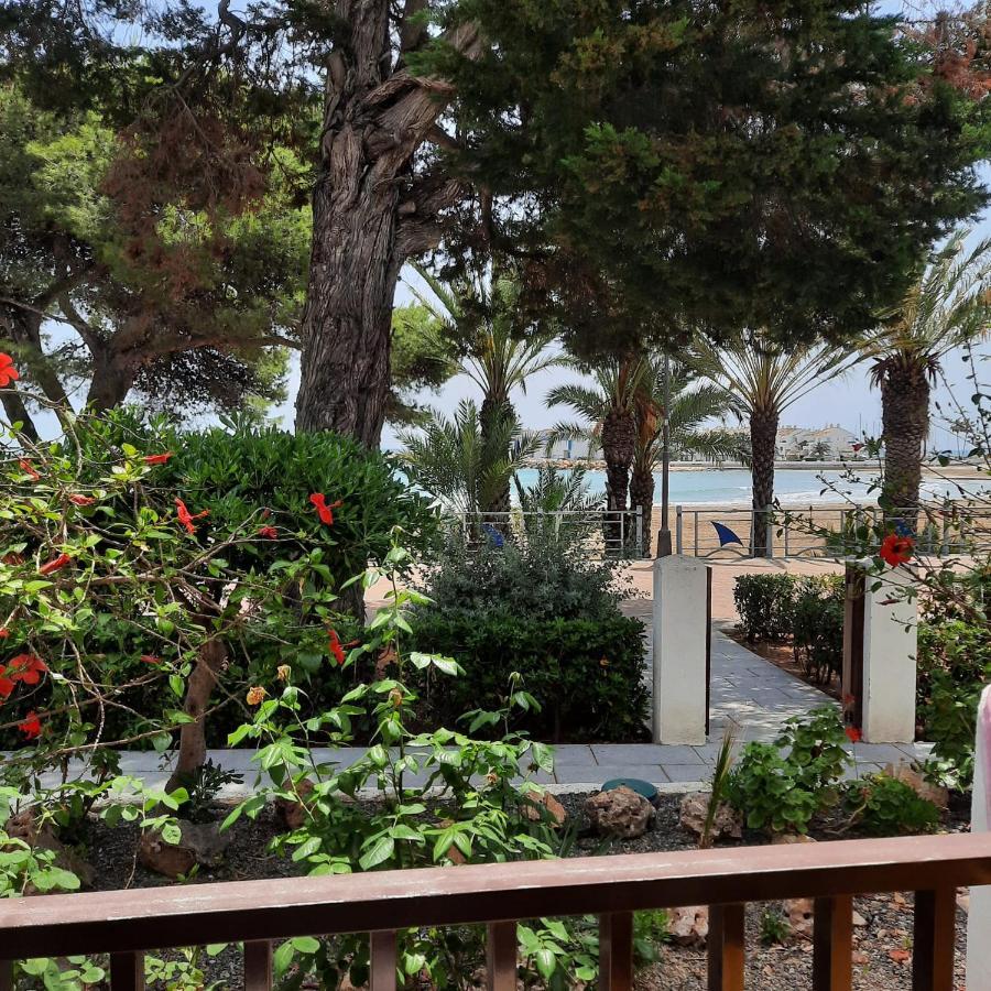 Apartamento Frente Al Mar Alcossebre Exteriér fotografie