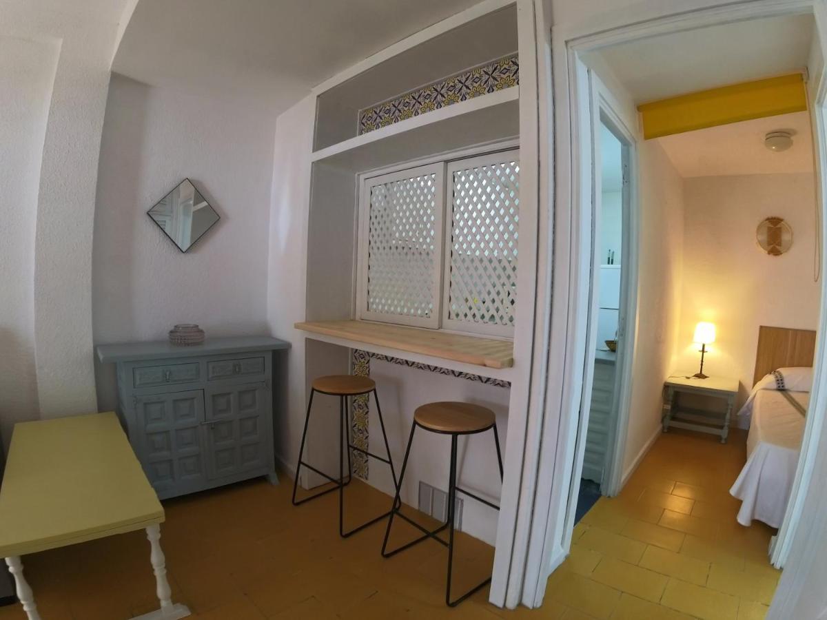 Apartamento Frente Al Mar Alcossebre Exteriér fotografie