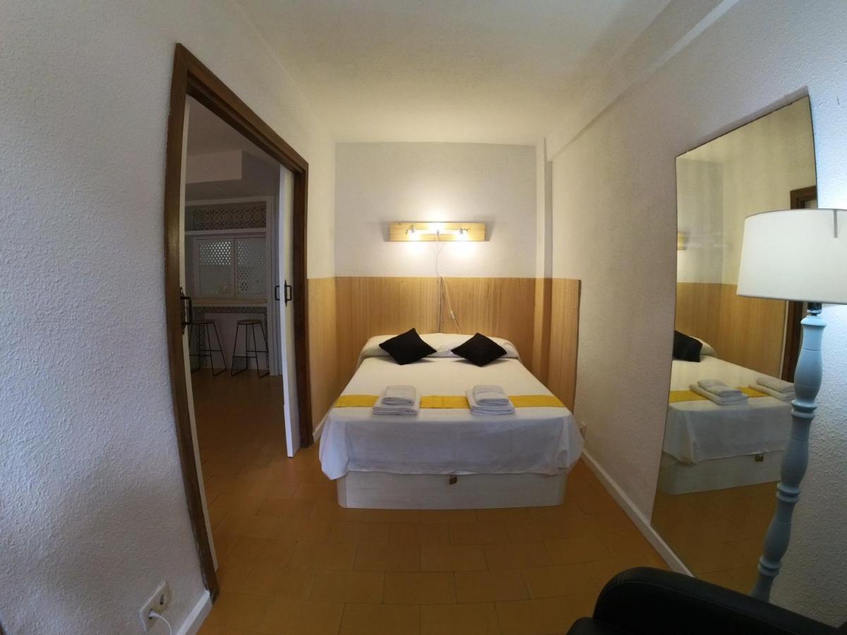 Apartamento Frente Al Mar Alcossebre Exteriér fotografie