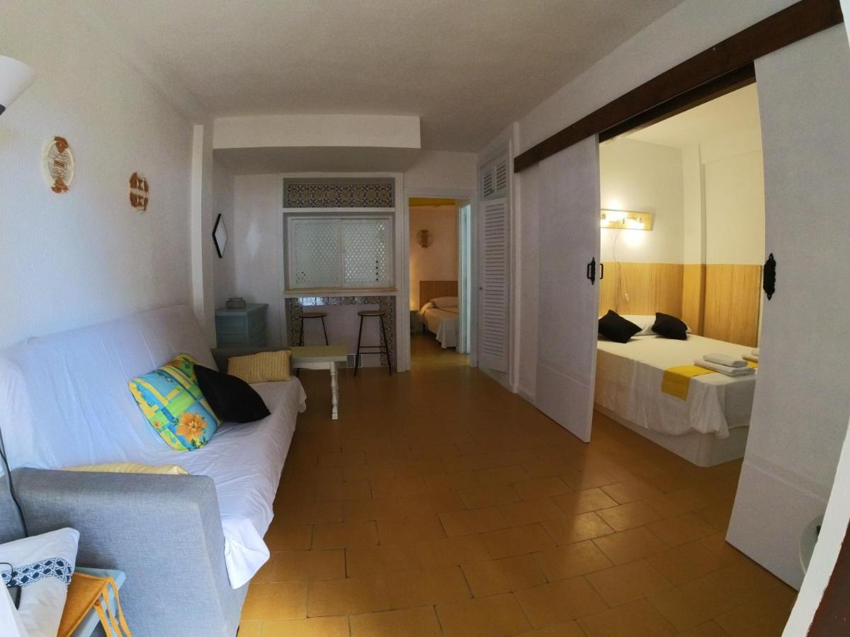 Apartamento Frente Al Mar Alcossebre Exteriér fotografie