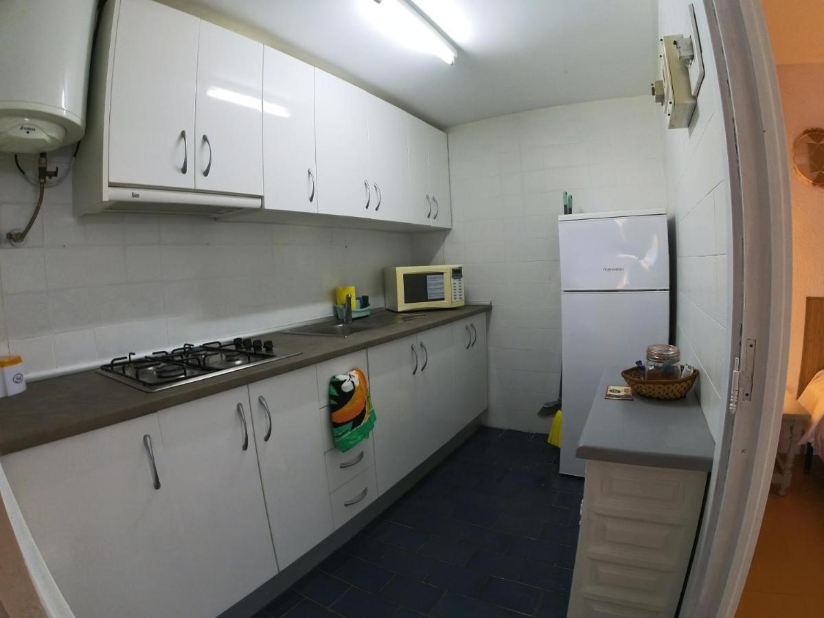 Apartamento Frente Al Mar Alcossebre Exteriér fotografie