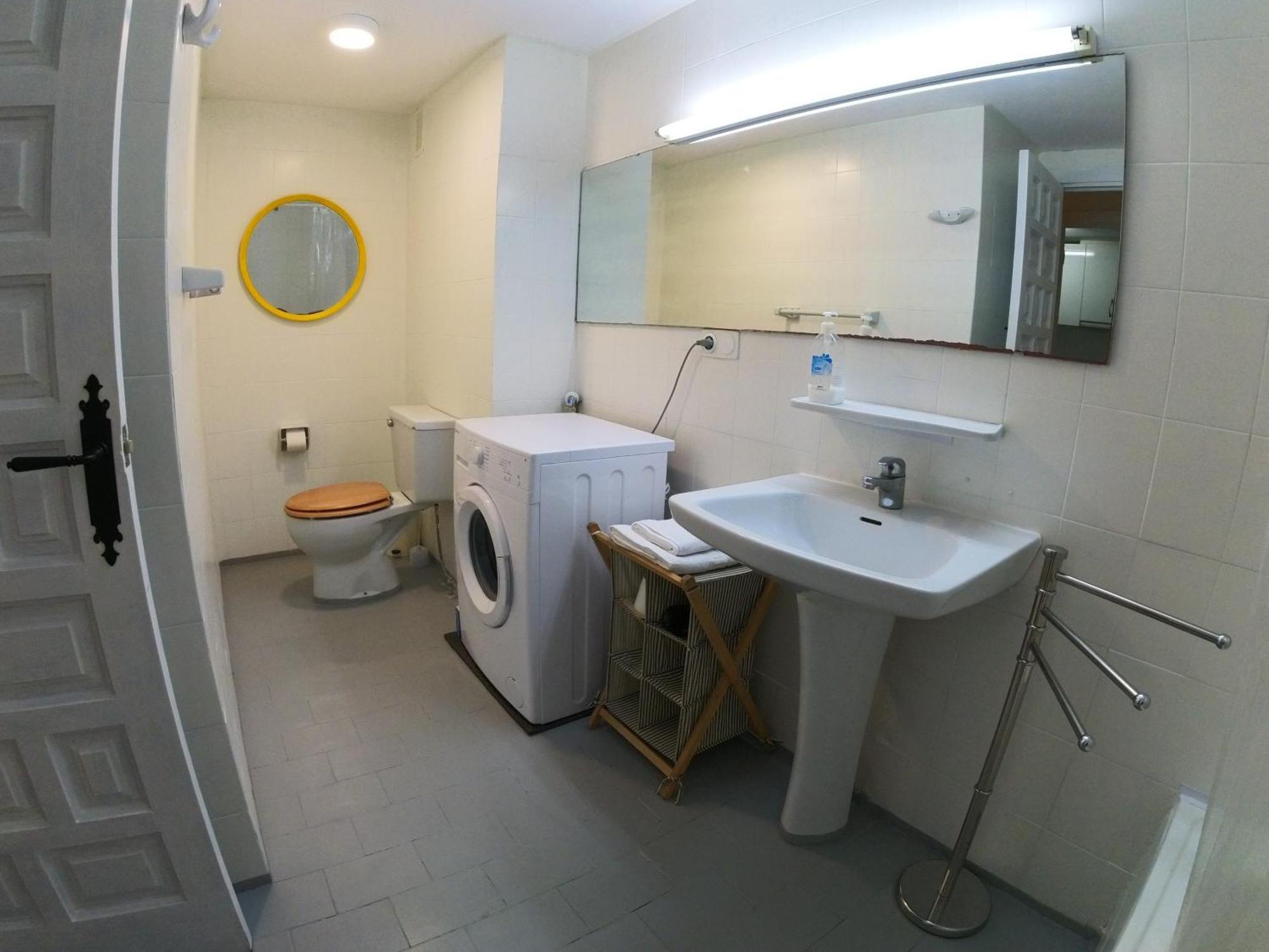 Apartamento Frente Al Mar Alcossebre Exteriér fotografie