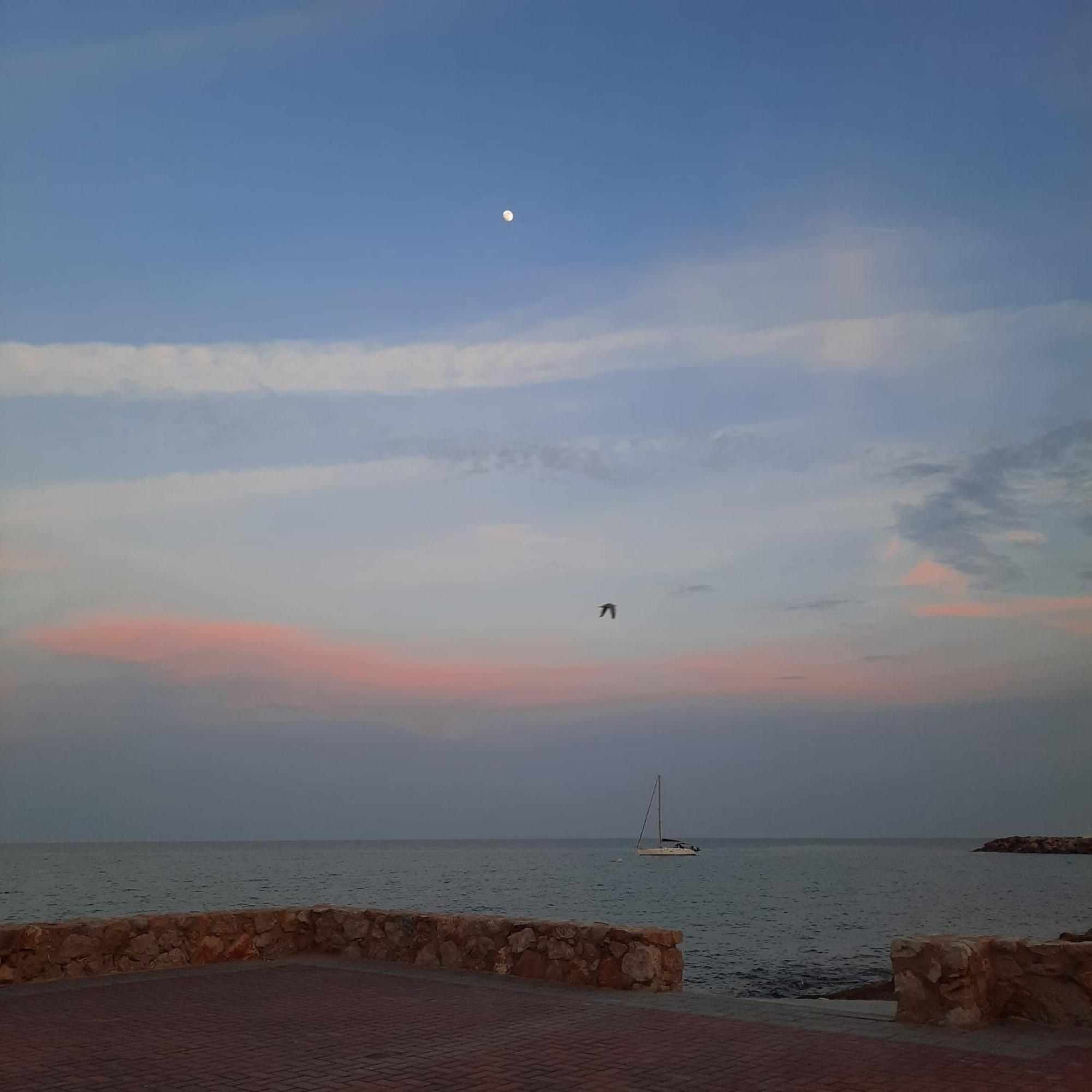Apartamento Frente Al Mar Alcossebre Exteriér fotografie